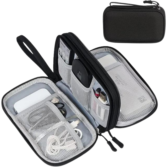 4 Sleeve Travel Organizer
