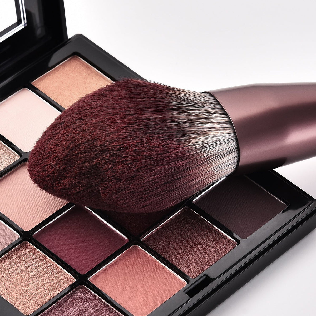 Makeup Brushes Set (12 Pieces)