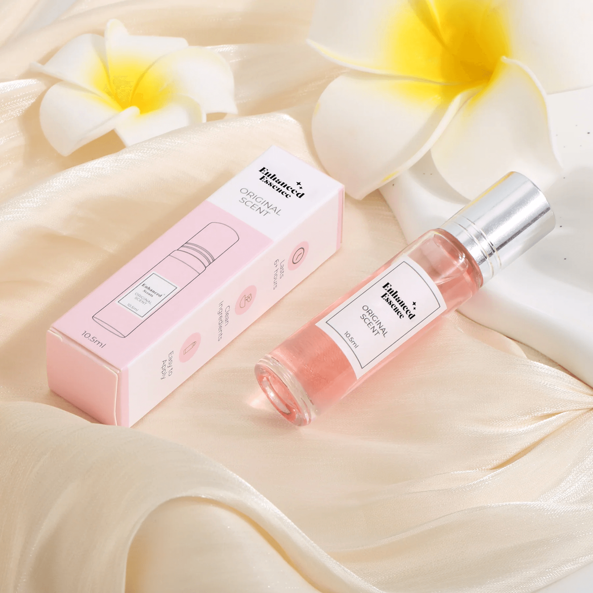 Enhanced Essence - Cupid In A Bottle