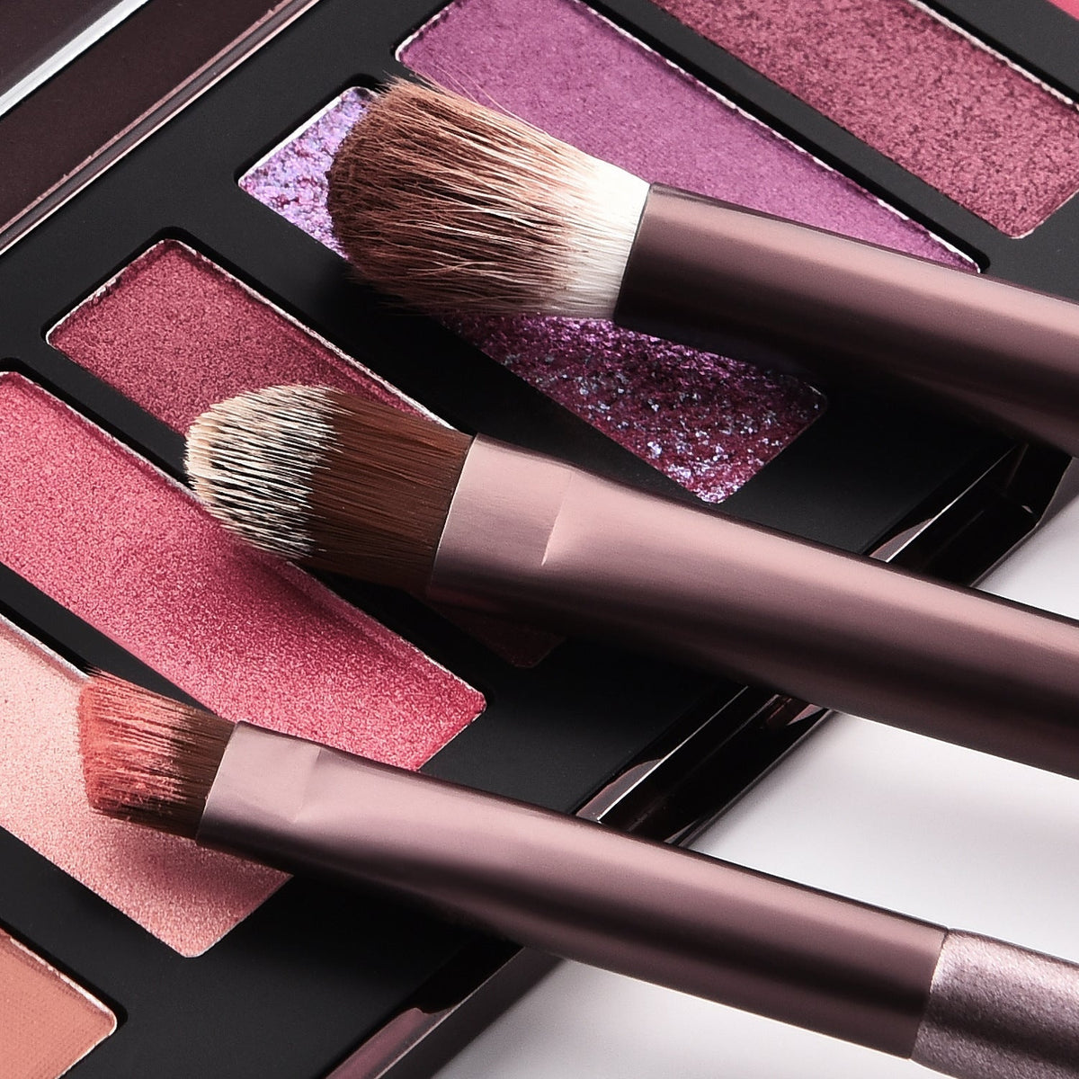 Makeup Brushes Set (12 Pieces)
