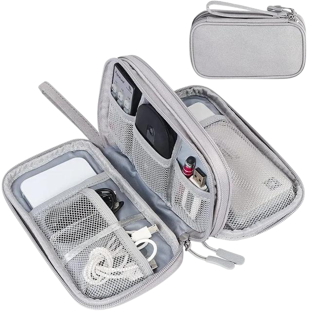 4 Sleeve Travel Organizer