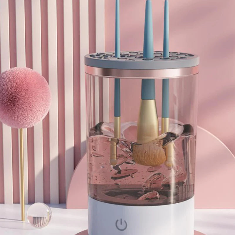 LUXE™ Makeup Brush Cleaner