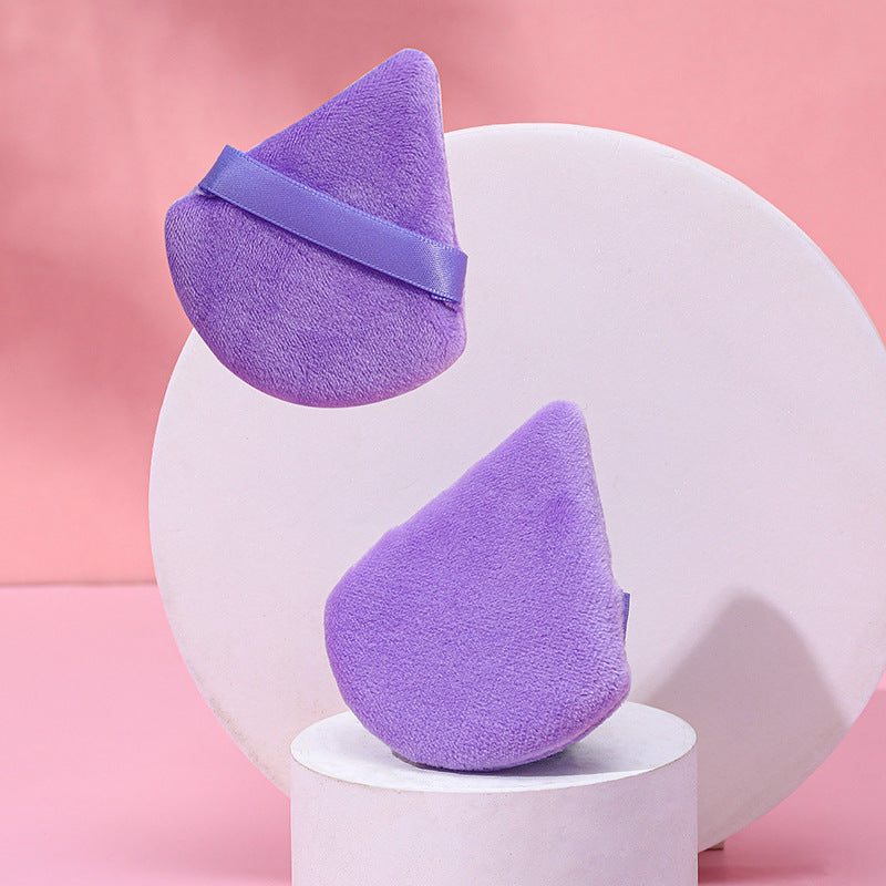 Triangular Powder Puff (6pcs.)