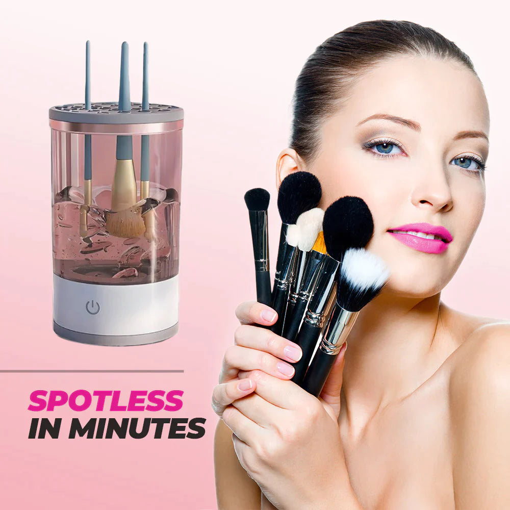 LUXE™ Makeup Brush Cleaner