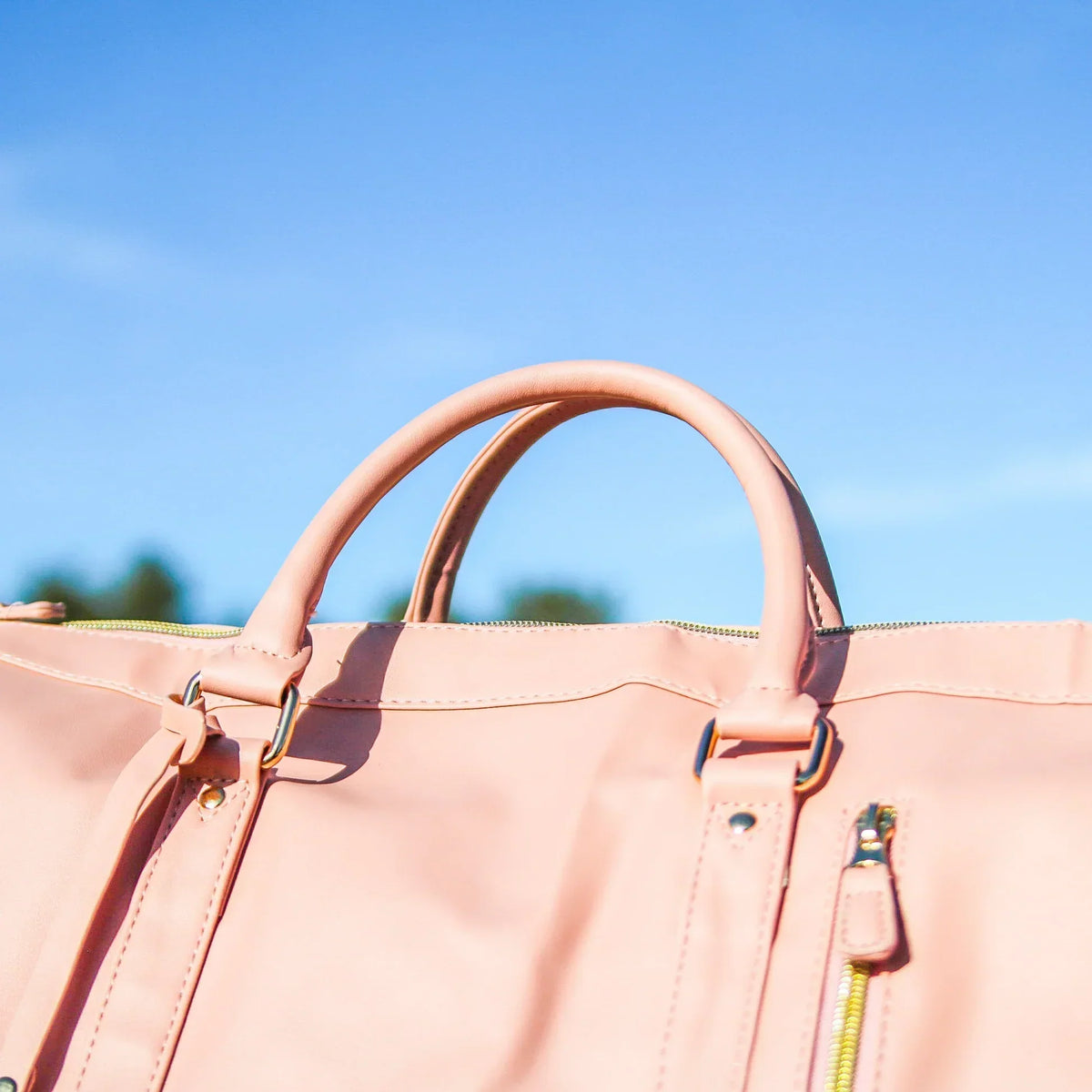 Foldable Clothing Bag