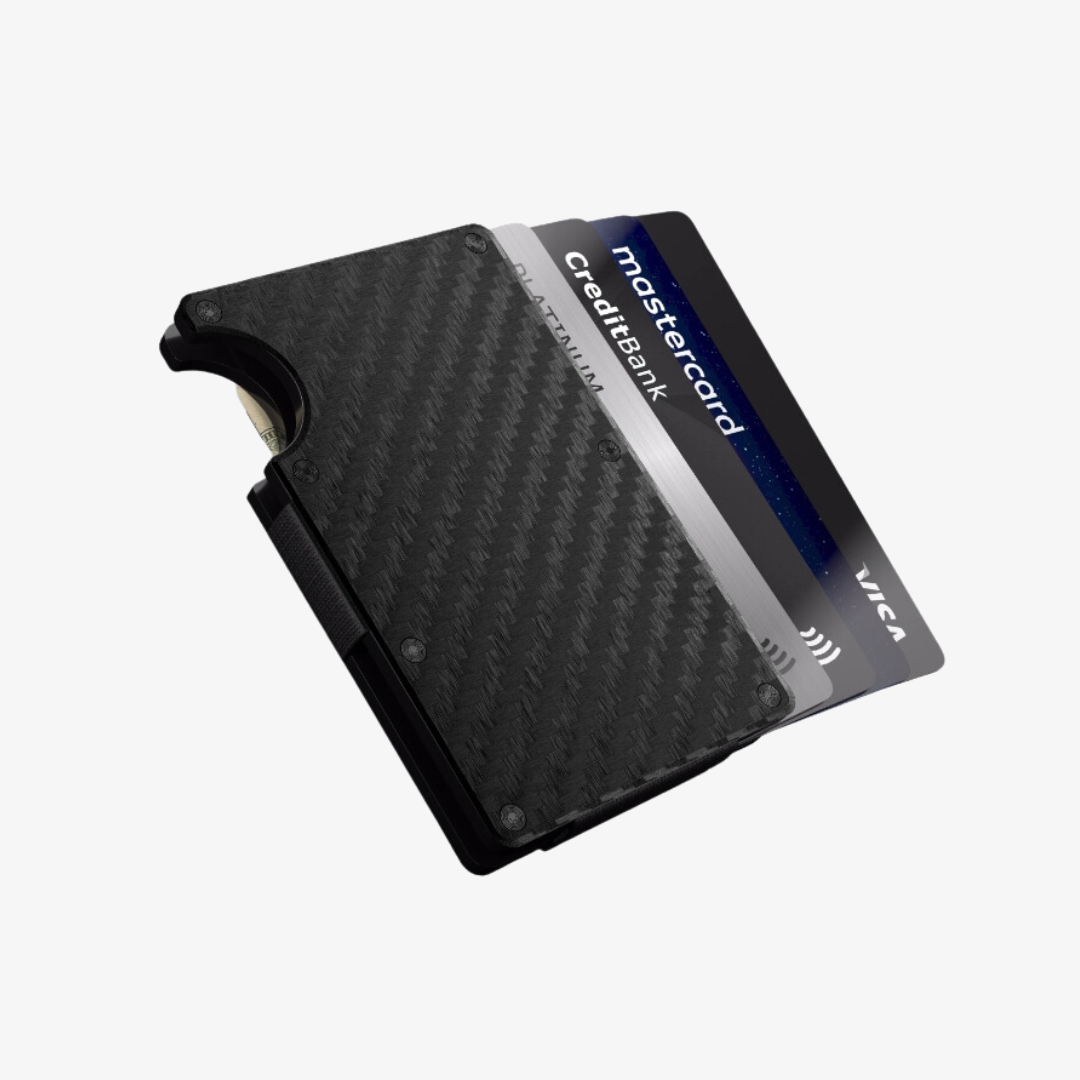 ORIGIN™ Metal Cardholder