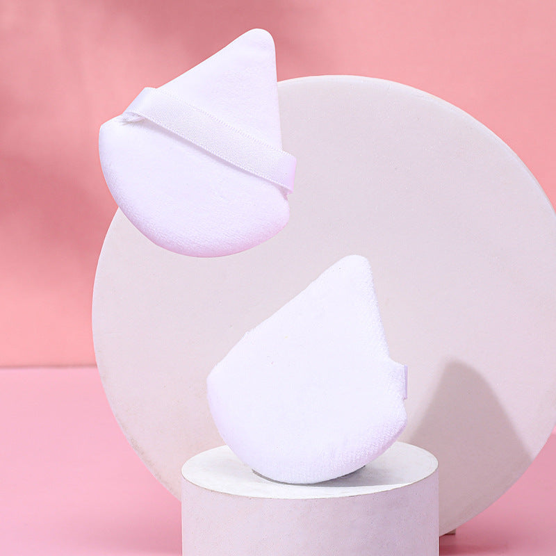 Triangular Powder Puff (6pcs.)