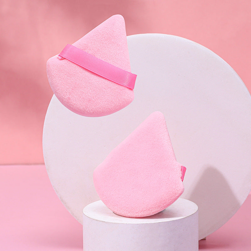 Triangular Powder Puff (6pcs.)