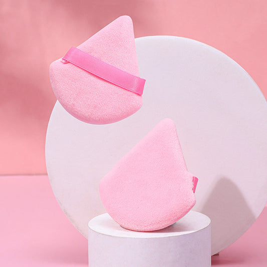 Triangular Powder Puff (6pcs.)