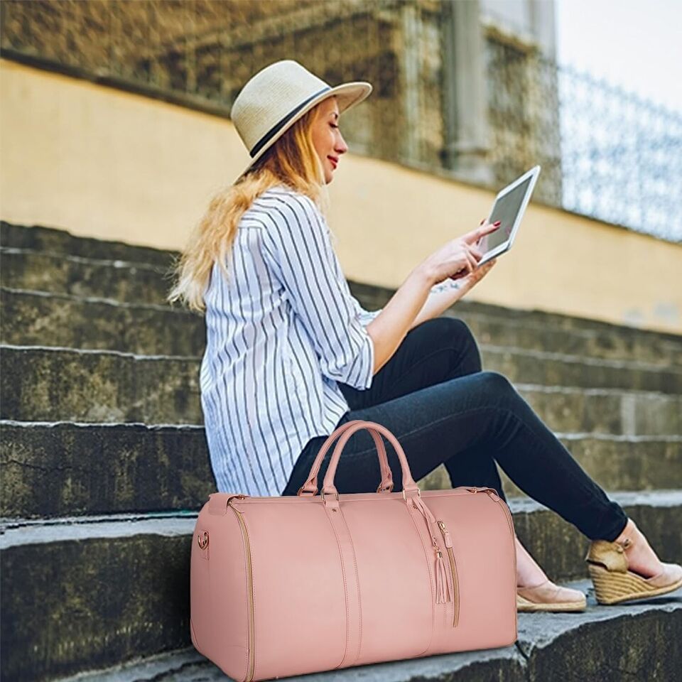 Foldable Clothing Bag